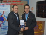 Visita Governador Rotary 16.07.2019
