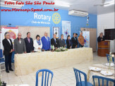 Visita Governador Rotary 16.07.2019