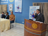 Visita Governador Rotary 16.07.2019