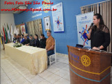 Visita Governador Rotary 16.07.2019