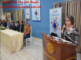 Visita Governador Rotary 16.07.2019