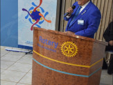Visita Governador Rotary 16.07.2019