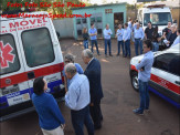 Visita Governador Rotary 16.07.2019