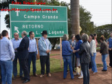 Visita Governador Rotary 16.07.2019