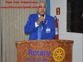Visita Governador Rotary 16.07.2019