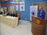 Visita Governador Rotary 16.07.2019