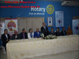 Visita Governador Rotary 16.07.2019