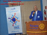 Visita Governador Rotary 16.07.2019