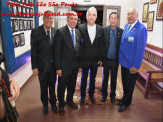 Visita Governador Rotary 16.07.2019
