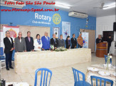 Visita Governador Rotary 16.07.2019