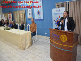 Visita Governador Rotary 16.07.2019