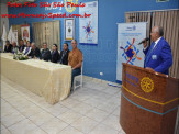 Visita Governador Rotary 16.07.2019