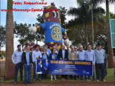 Visita Governador Rotary 16.07.2019