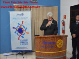 Visita Governador Rotary 16.07.2019