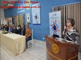 Visita Governador Rotary 16.07.2019