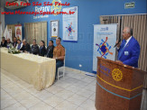 Visita Governador Rotary 16.07.2019