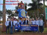 Visita Governador Rotary 16.07.2019
