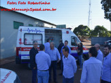 Visita Governador Rotary 16.07.2019