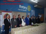 Visita Governador Rotary 16.07.2019