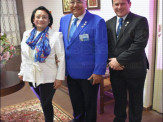 Visita Governador Rotary 16.07.2019