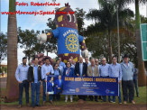 Visita Governador Rotary 16.07.2019