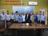 Visita Governador Rotary 16.07.2019