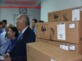 Visita Governador Rotary 16.07.2019