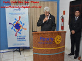 Visita Governador Rotary 16.07.2019