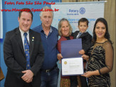 Visita Governador Rotary 16.07.2019
