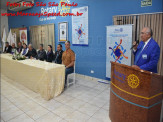 Visita Governador Rotary 16.07.2019