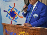 Visita Governador Rotary 16.07.2019