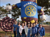 Visita Governador Rotary 16.07.2019