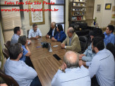 Visita Governador Rotary 16.07.2019