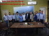Visita Governador Rotary 16.07.2019