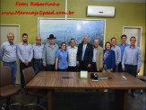 Visita Governador Rotary 16.07.2019