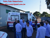 Visita Governador Rotary 16.07.2019