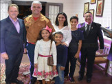 Visita Governador Rotary 16.07.2019