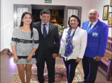 Visita Governador Rotary 16.07.2019