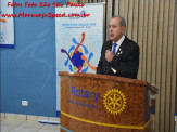 Visita Governador Rotary 16.07.2019