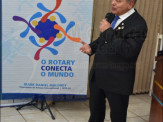 Visita Governador Rotary 16.07.2019