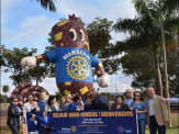 Visita Governador Rotary 16.07.2019
