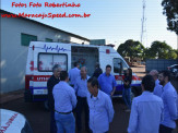 Visita Governador Rotary 16.07.2019