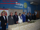 Visita Governador Rotary 16.07.2019