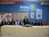 Visita Governador Rotary 16.07.2019