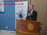 Visita Governador Rotary 16.07.2019