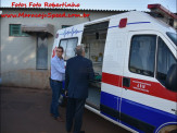 Visita Governador Rotary 16.07.2019