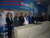 Visita Governador Rotary 16.07.2019