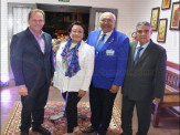Visita Governador Rotary 16.07.2019