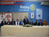 Visita Governador Rotary 16.07.2019