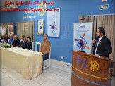 Visita Governador Rotary 16.07.2019